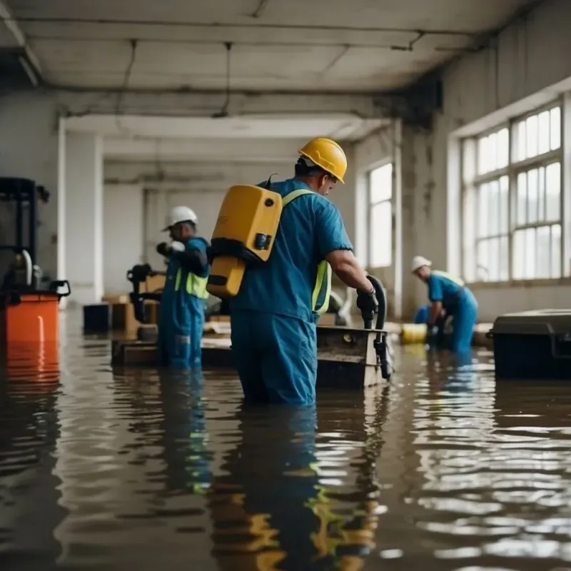 Emergency Water Extraction And Removal in Nellysford, VA